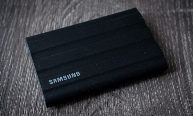 Samsung Portable SSD T7 Shield 4TB Review: Pro-Grade USB-C Storage