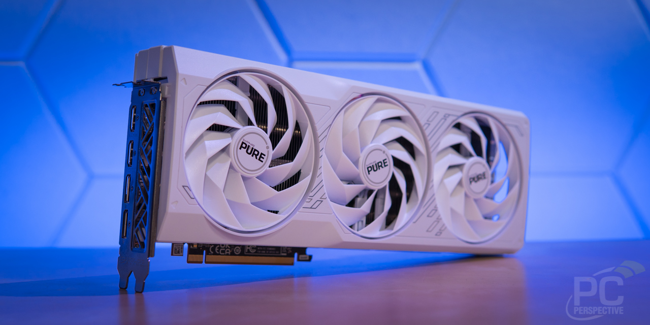 Sapphire PURE Radeon RX 7900 GRE Review – Enter the Golden Rabbit