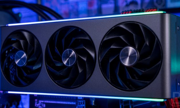 Sapphire AMD Radeon RX 7900 XTX Nitro Plus Review