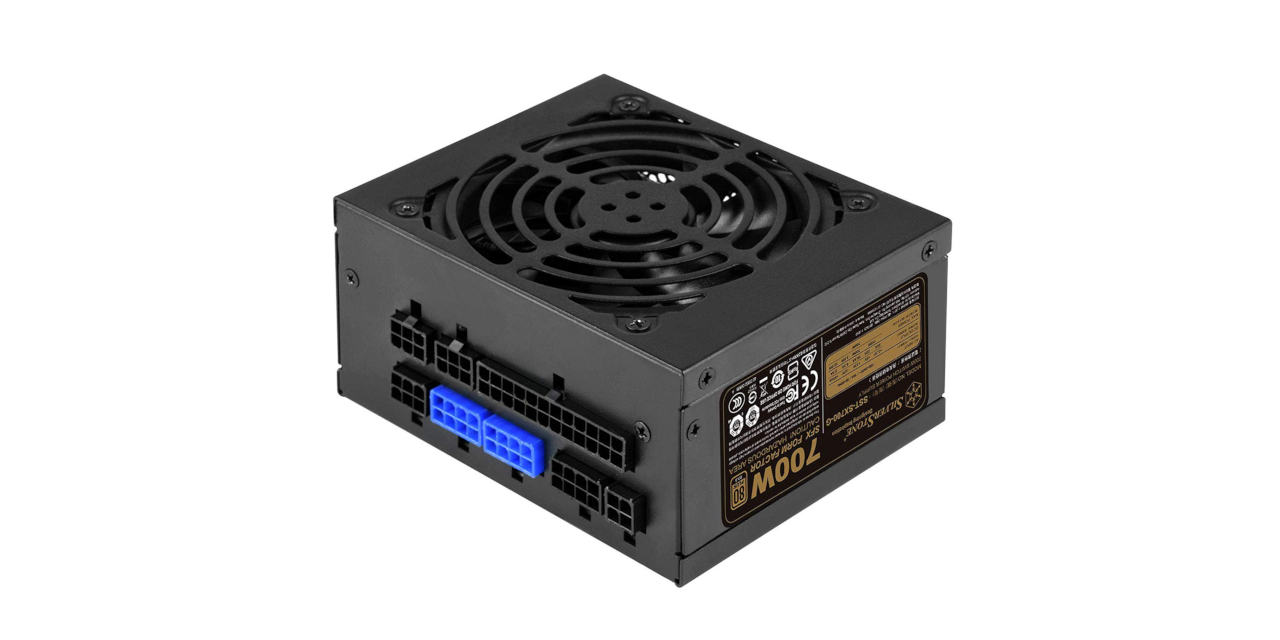 SilverStone SX700-G Power Supply Review: 700W of SFX