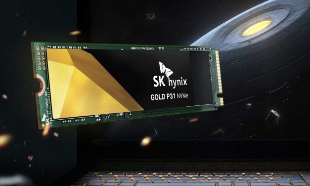 SK Hynix Gold P31 1TB NVMe – Quick Look Review