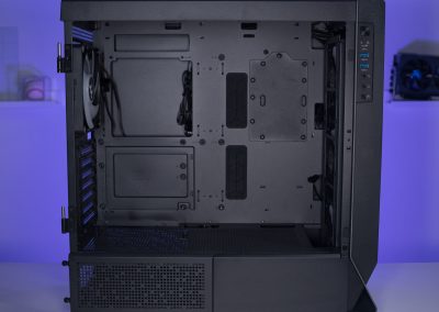 Thermaltake Ceres 500 TG ARGB Side View