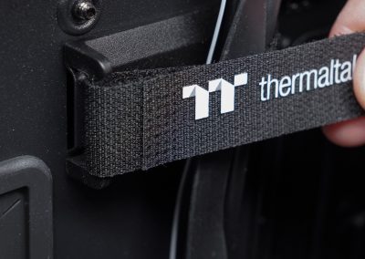 Thermaltake Ceres 500 TG ARGB Mid Tower Case Review - Cases and Cooling 37