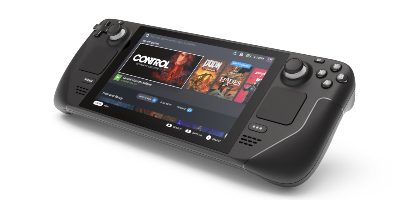 Valve’s Steam Deck is the PRO Handheld that Might Make You SWITCH to Linux