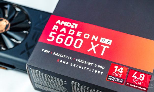 XFX Radeon RX 5600 XT THICC II PRO Review: The 14 Gbps Difference