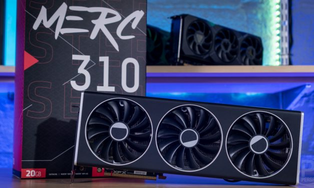 XFX SPEEDSTER MERC 310 AMD Radeon RX 7900 XT Review