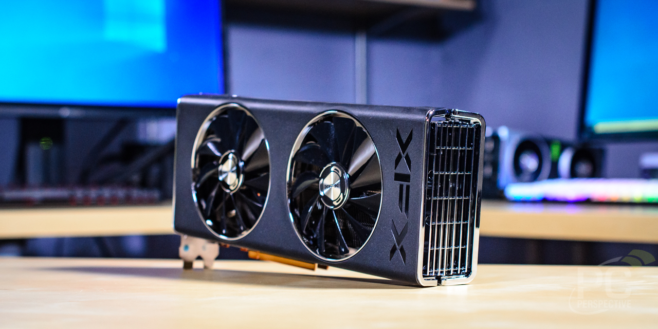 XFX Radeon RX 5700 XT THICC II Review: Navi Power Plant