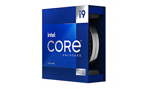 Intel Launches the 6.0 GHz Core i9-13900KS for $699