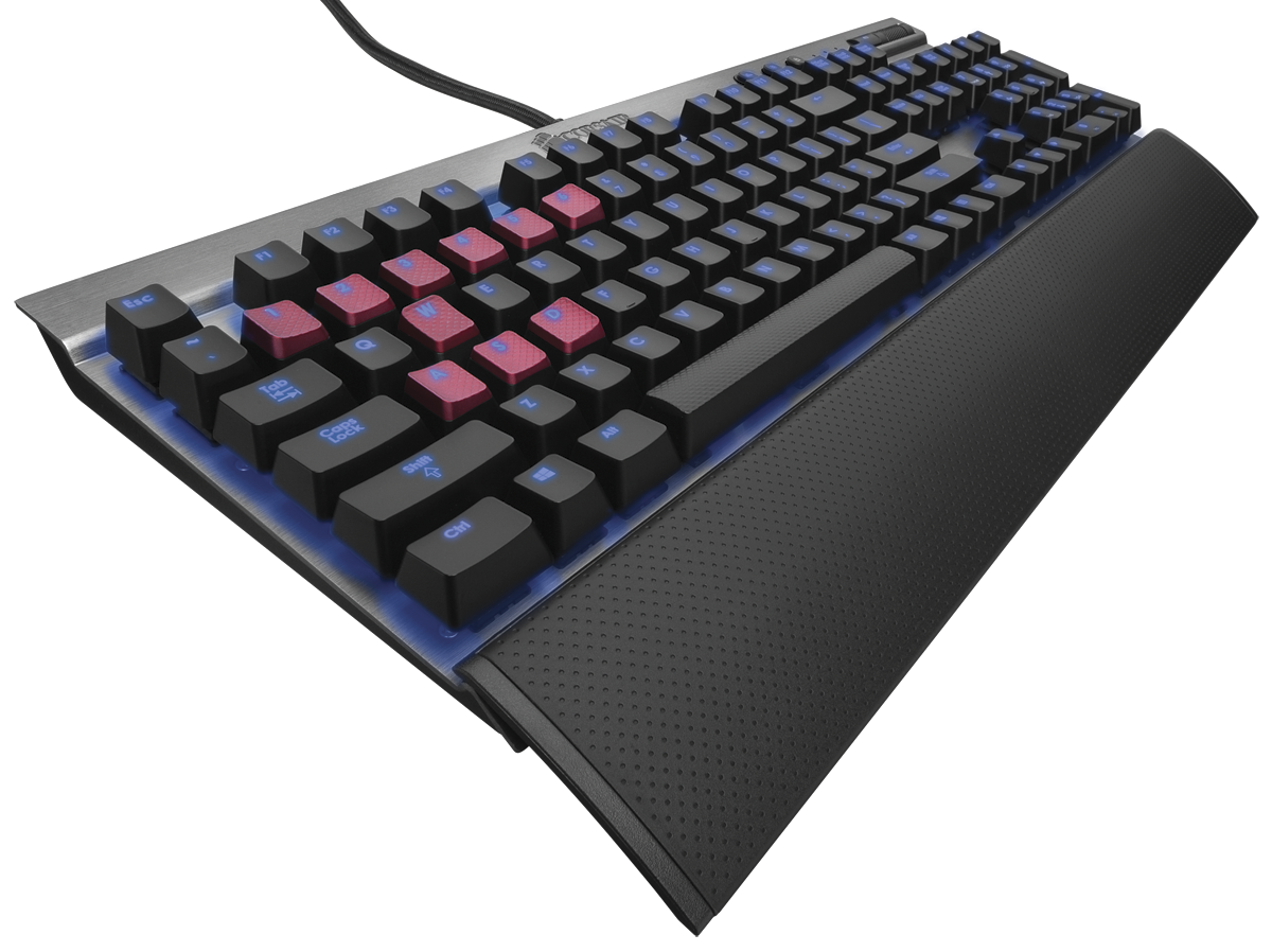 Computex 2013: Corsair Adds New Gaming Peripherals To Its Vengeance and Raptor Brands