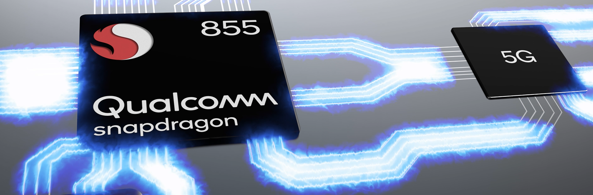 Qualcomm announces Snapdragon 855, enabling 5G connectivity