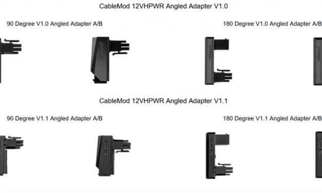 Pull Your Angled CableMod 12VHPWR Cable Out Now, Before It Kills Again!