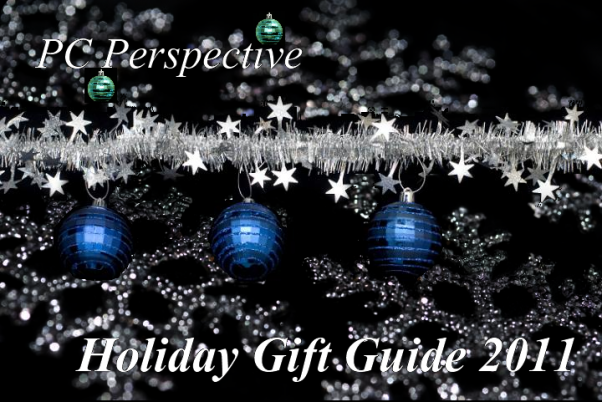 Merry Christmas and Happy Holidays from PC Perspective!!