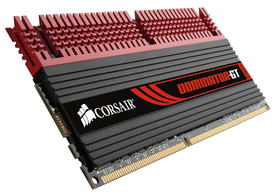 Corsair launches Dominator GTX 2250MHz ultra-performance DDR3 memory