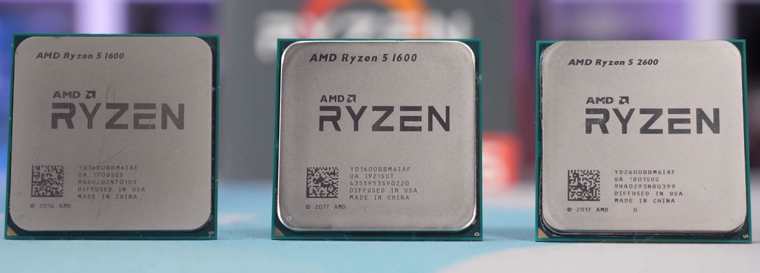 The $85 Ryzen 5 1600 AF; As Cool